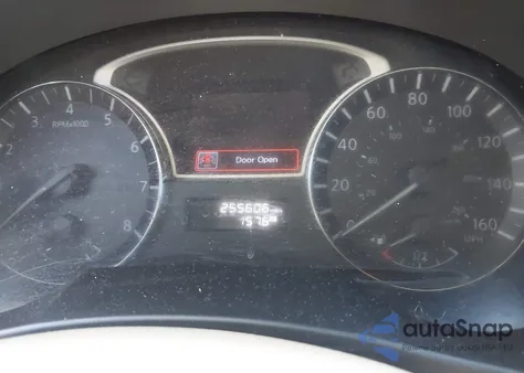 2013 Nissan Altima 2.5 Sv z USA, uszkodzony, nr VIN 1N4AL3AP4DC133847